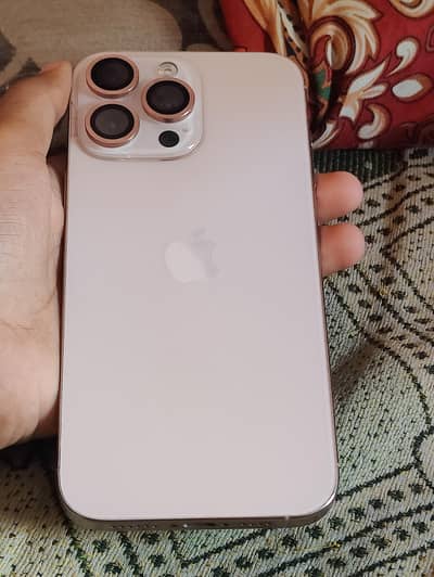 Apple iPhone 16 Pro Max pta approved all okay urgent sale