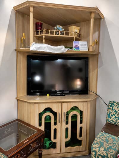 Almirah /wooden Almirah / tv unit