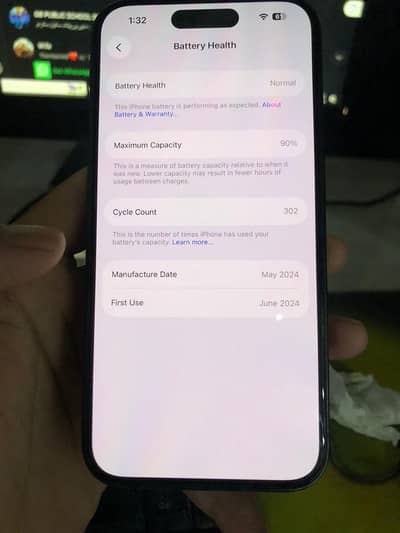 Apple 15Pro 256 LLA JV