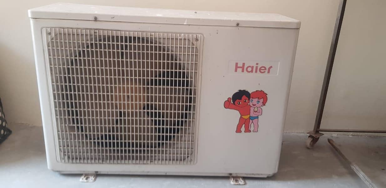 ac haier 0