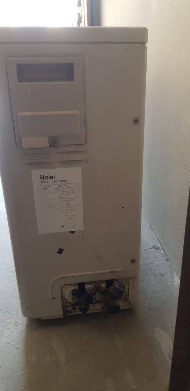 ac haier 1