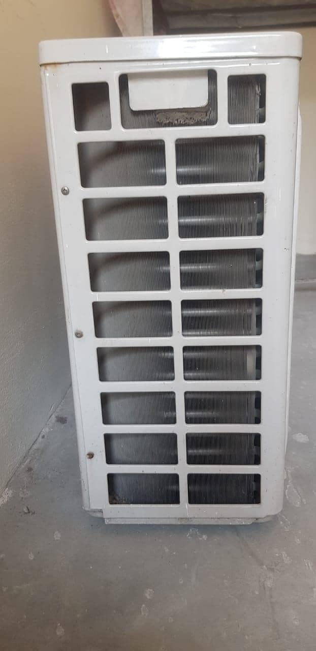 ac haier 2