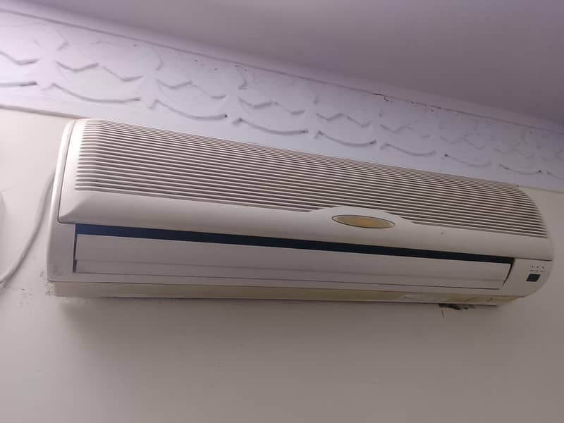 ac haier 3