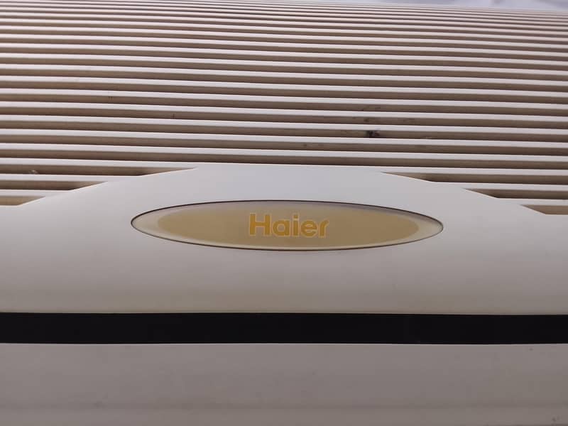 ac haier 4