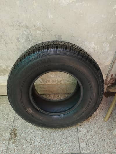 Yokohama tyre (stapni)