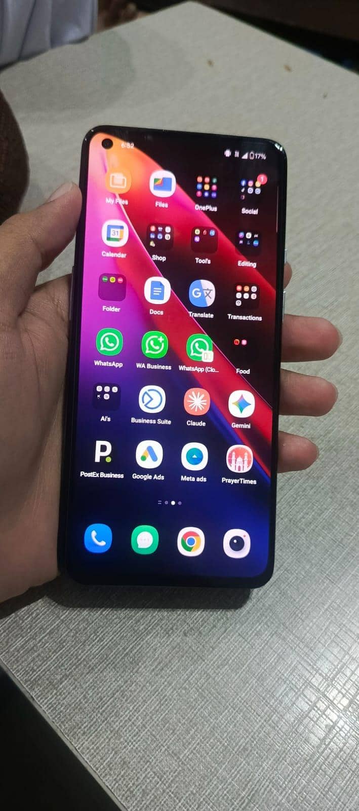 OnePlus 9 3