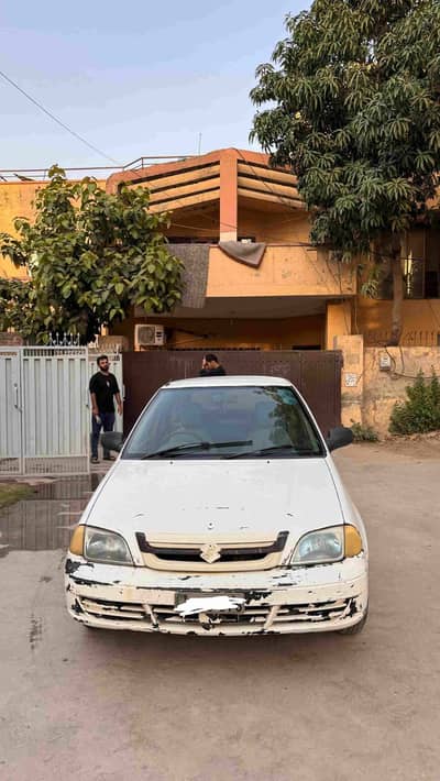 Suzuki Cultus VXR 2005