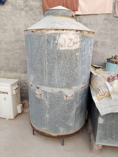 Gandum Wala Parhola (Wheat Blower) – Heavy Duty – Excellent Condition