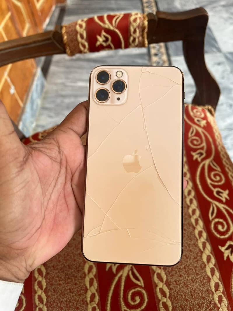iPhone 11pro max 0