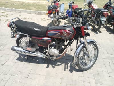 Honda CG 125