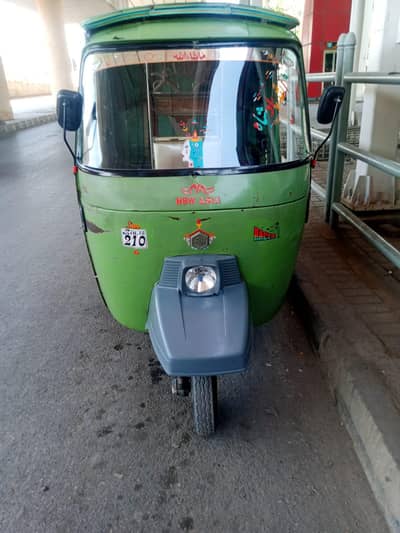Auto Rickshaw For Sale Good Condition