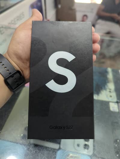 Samsung Mobile S22 8/256 PTA Approved