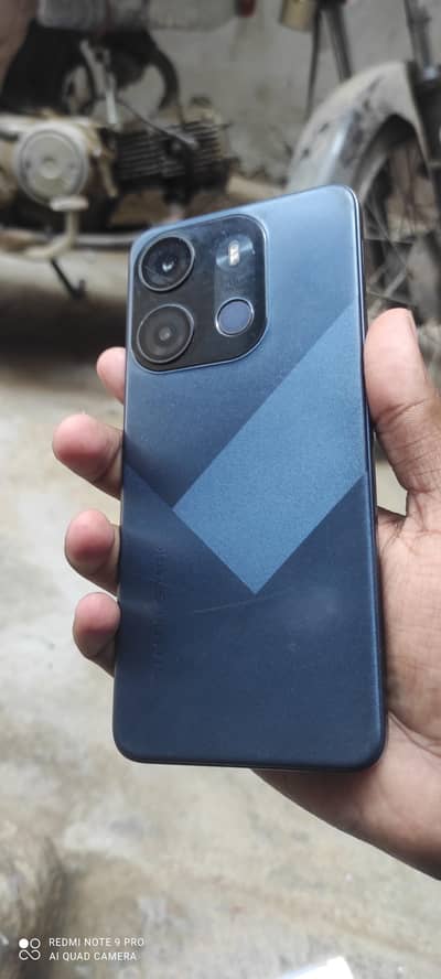 tecno spark Go