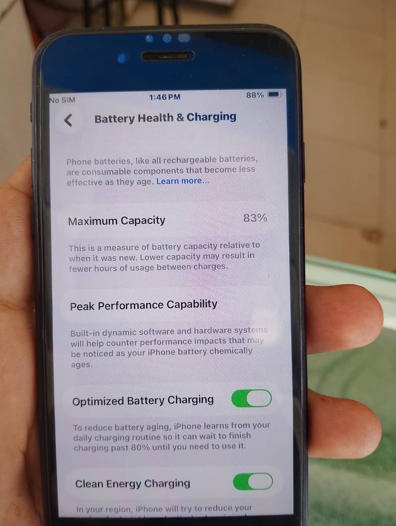 Apple iPhone SE 0