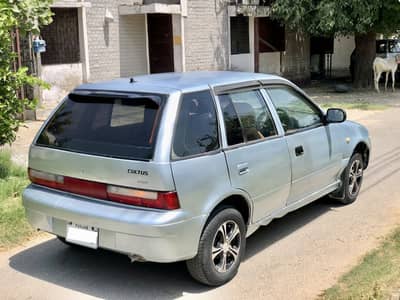 Suzuki Cultus Vxr 2006 (Investor Deal)
