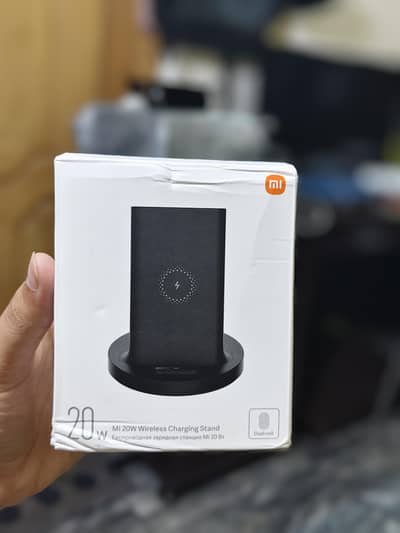 Mi 20W - Wireless Charging Stand