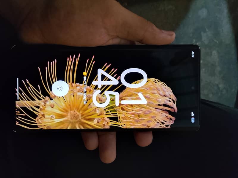 Google pixel 6 pro 0