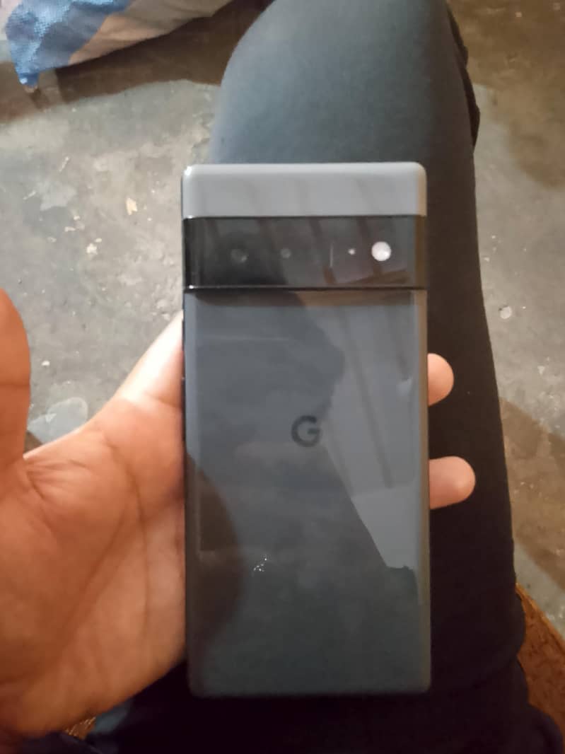 Google pixel 6 pro 2
