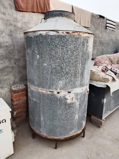 Gandum Wala Parhola (Wheat Blower) – Heavy Duty – Excellent Condition