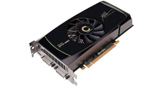 Geforce GTX 460 PNY