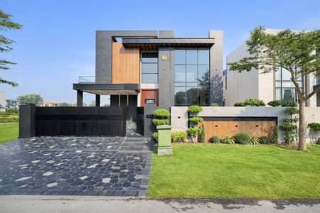 20 Marla { 500 Sq yard ) Brand New Modren And Stylish House For Sale