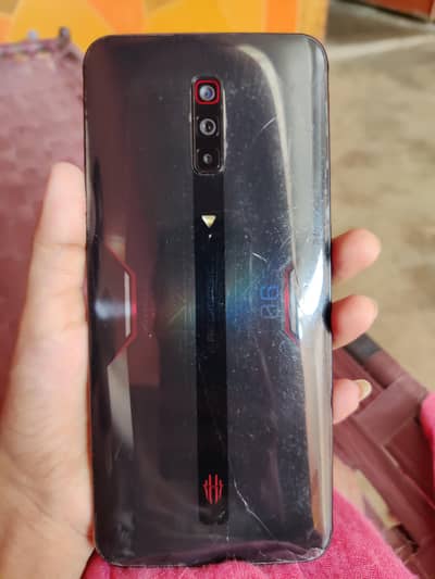Zte Nubia Red Magic 6 Pro