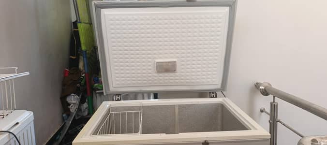 single door deep freezer dawlance