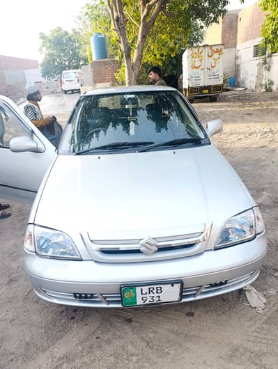 Suzuki Cultus VXL 2002