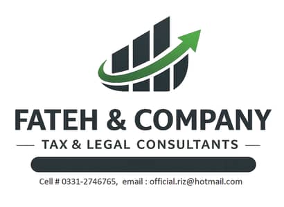 KCCI/E-Filling/AOP’S/GST/STRN/NTN/Audit Report/Audit Accounts etc.