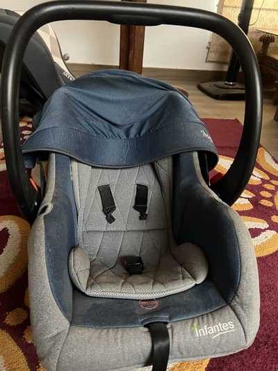 Baby Carry Cot Infantes