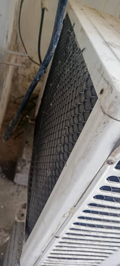 kenwood 1.5 ton ac sell Karachi