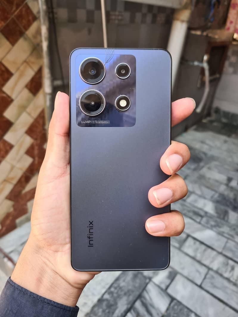Infinix Note 30 0