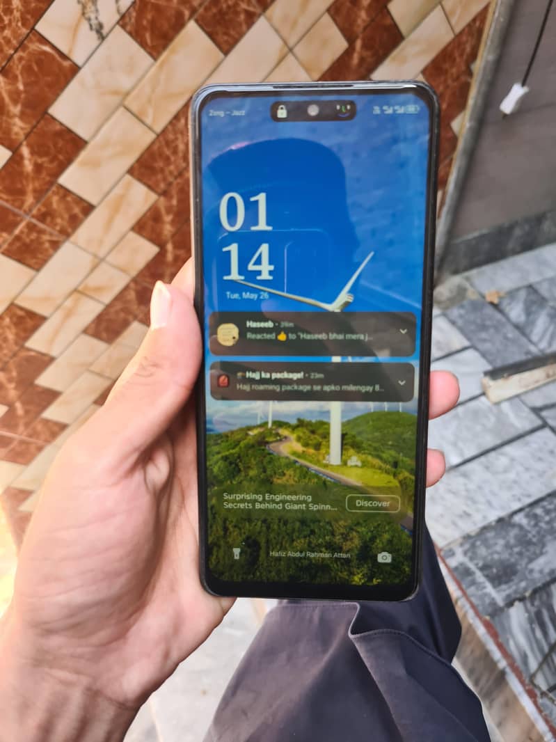 Infinix Note 30 5
