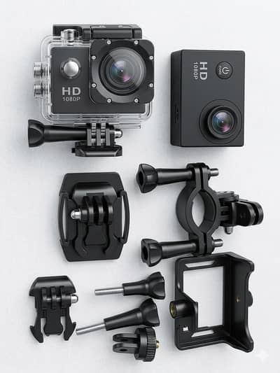 action camera model AT-l202