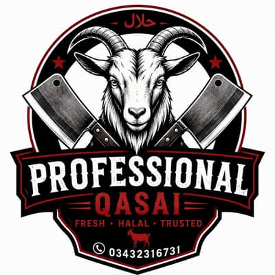 Professional Qasai