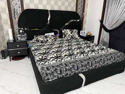 Bed for sale 10/10 condition
