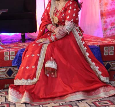 indian lehnga