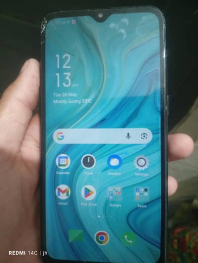 OPPO A1k