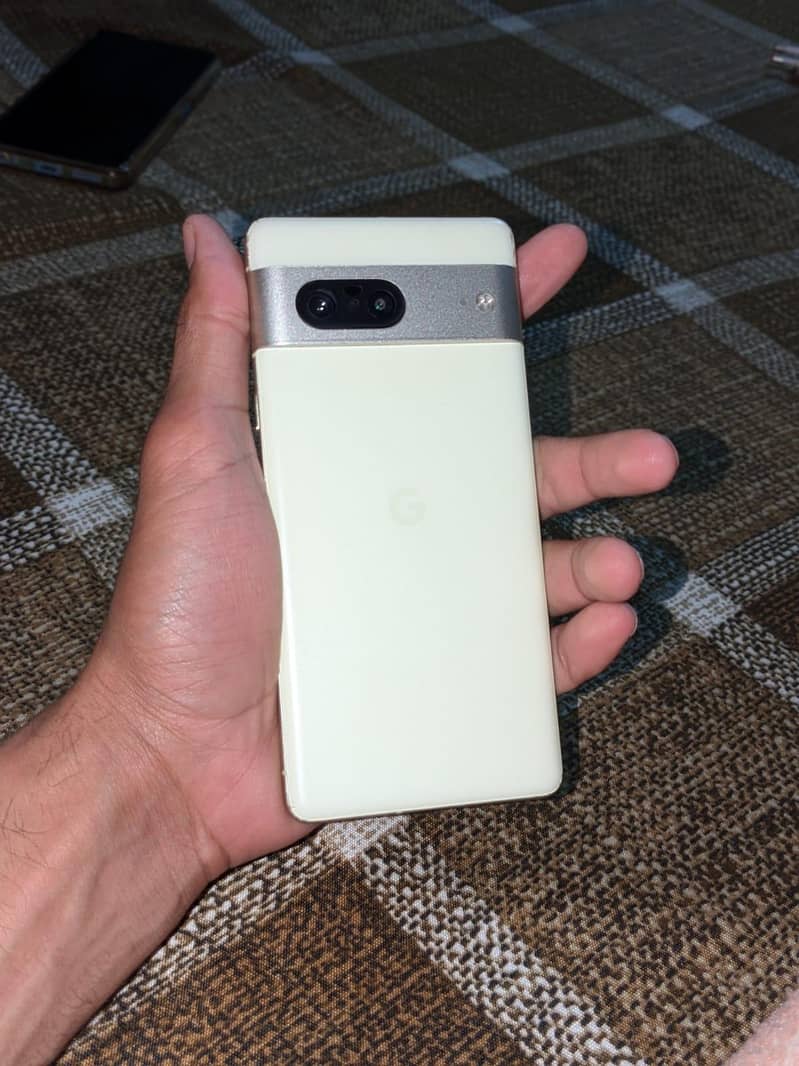 Google Pixel 7 1
