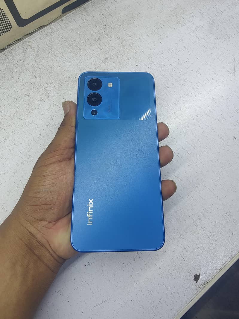 INFINIX NOTE 12 1