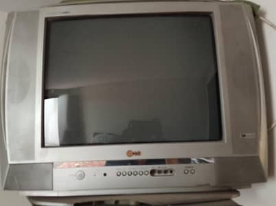 "LG 21" TV Working. 100%