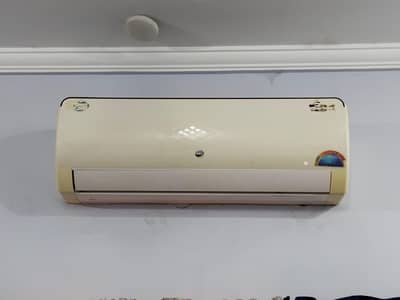 all okay pel 1.5ton AC for sale  3/3.5years use