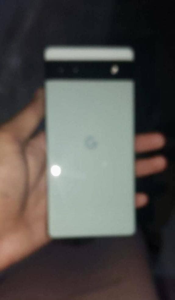 Google Pixel 6a 3