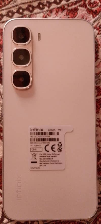 Infinix hot 60pro