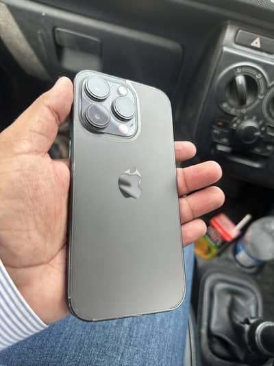 iPhone 14 Pro PTA Approved Mint
