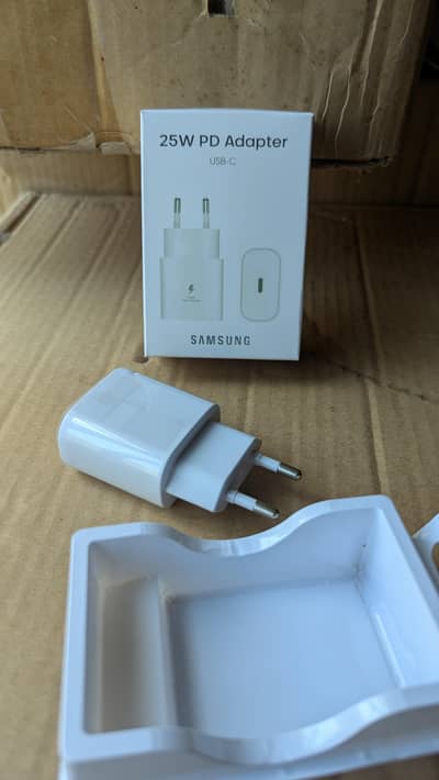 Samsung 25W PD Adapter (Made in Vietnam)