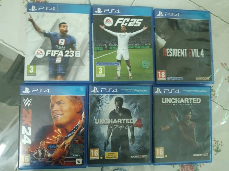 ps4 slim 4