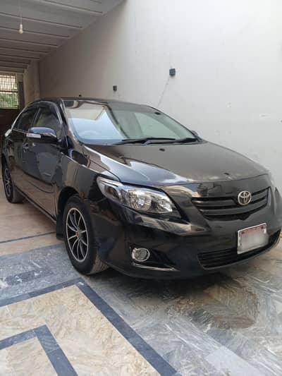 Corolla 2010/2011 XLI URGENT SELL