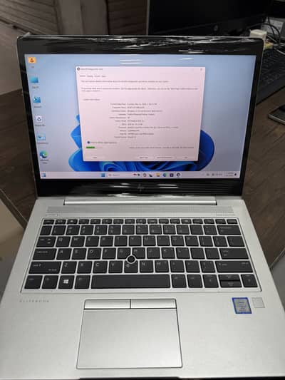 Hp Elitebook 830 G6 i5 8th