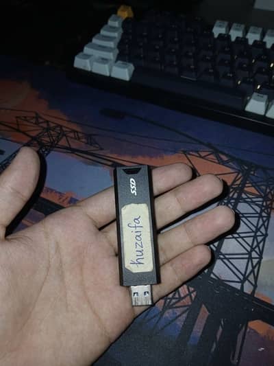 Adata SC 610 500GB External SSD Usb 3.2